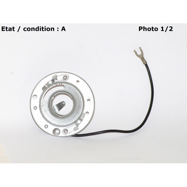 Porte-lampe BA21s CIBIE 001907