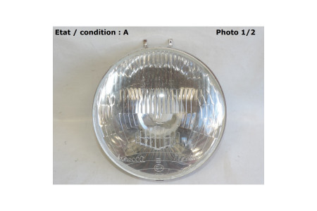 PEUGEOT 403 404 D3A D4A J7 - Phare code européen Eurocod DUCELLIER 60908