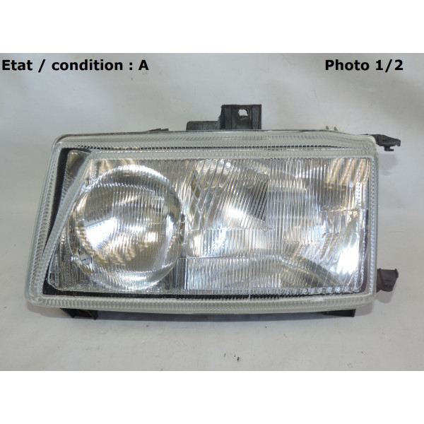 Left headlight H4 PASA 93900113