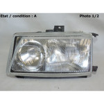 Left headlight H4 PASA 93900113
