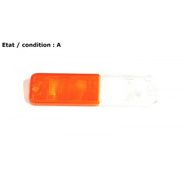 Cabochon feu clignotant veilleuse avant droit SIEM 10617