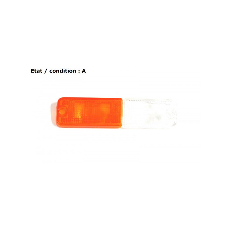 Cabochon feu clignotant veilleuse avant droit SIEM 10617