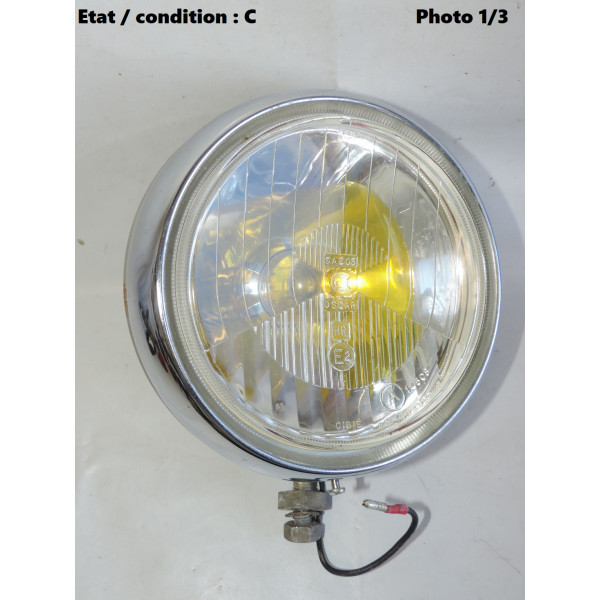 CIBIE Oscar - Phare complet longue-portée 6807016