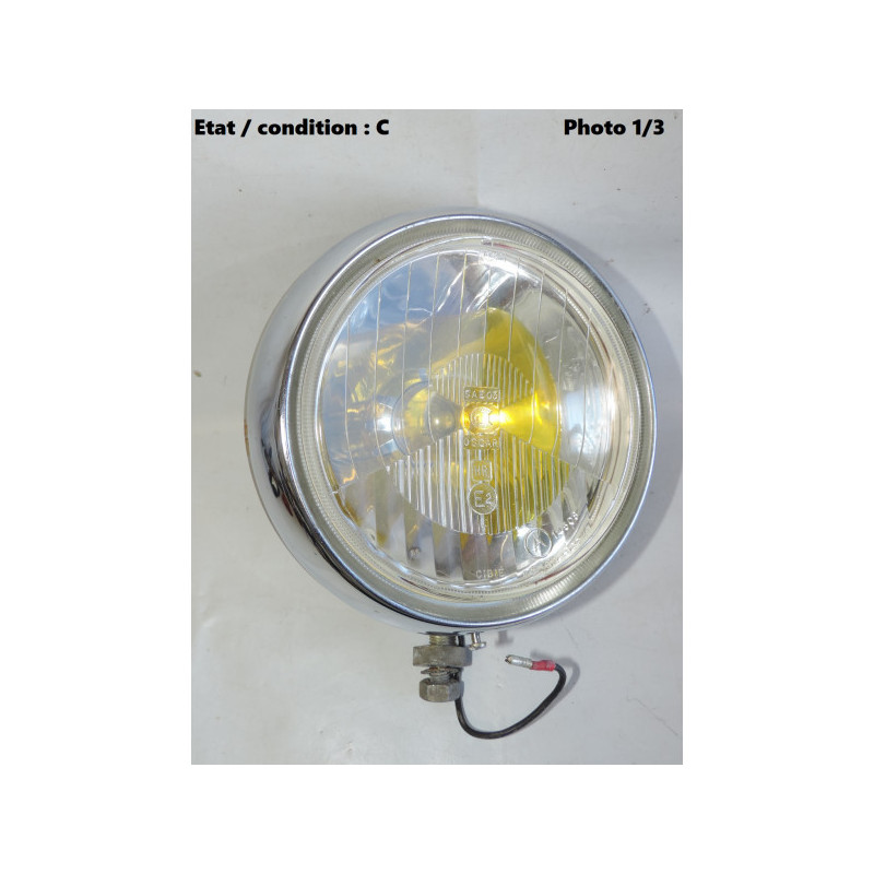 CIBIE Oscar - Phare complet longue-portée 6807016