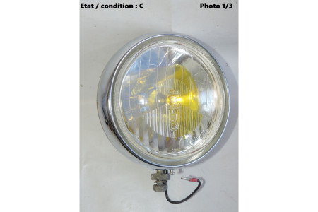 CIBIE Oscar - Phare complet longue-portée 6807016