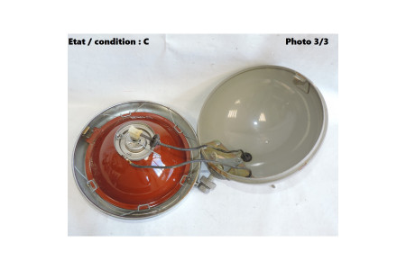 CIBIE Oscar - Phare complet longue-portée 6807016