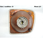 Right Code headlight Iode H1 CIBIE 460062