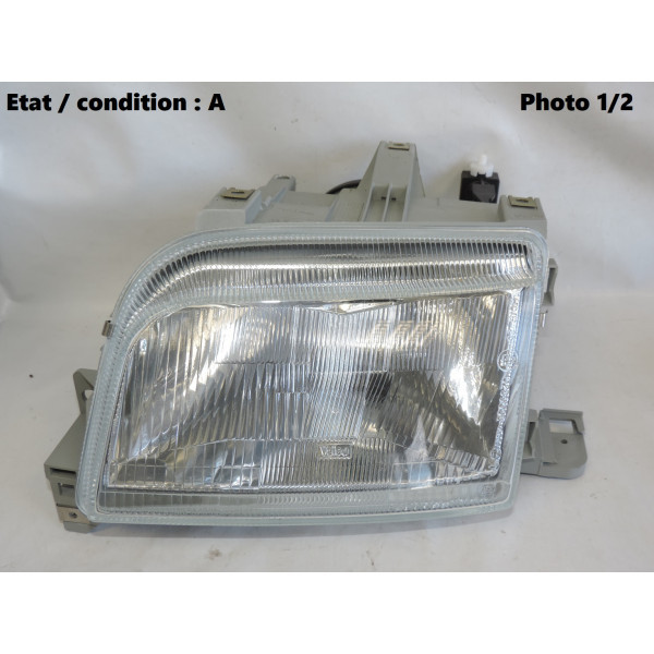 Right headlight H4 CARELLO 866