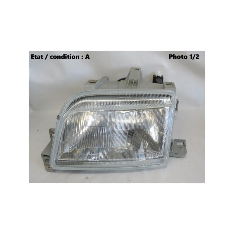 Right headlight H4 CARELLO 866