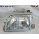 Right headlight H4 CARELLO 866