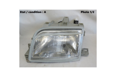 Phare gauche H4 VALEO 088190