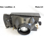 Left European Code headlight with indicator CARELLO 777