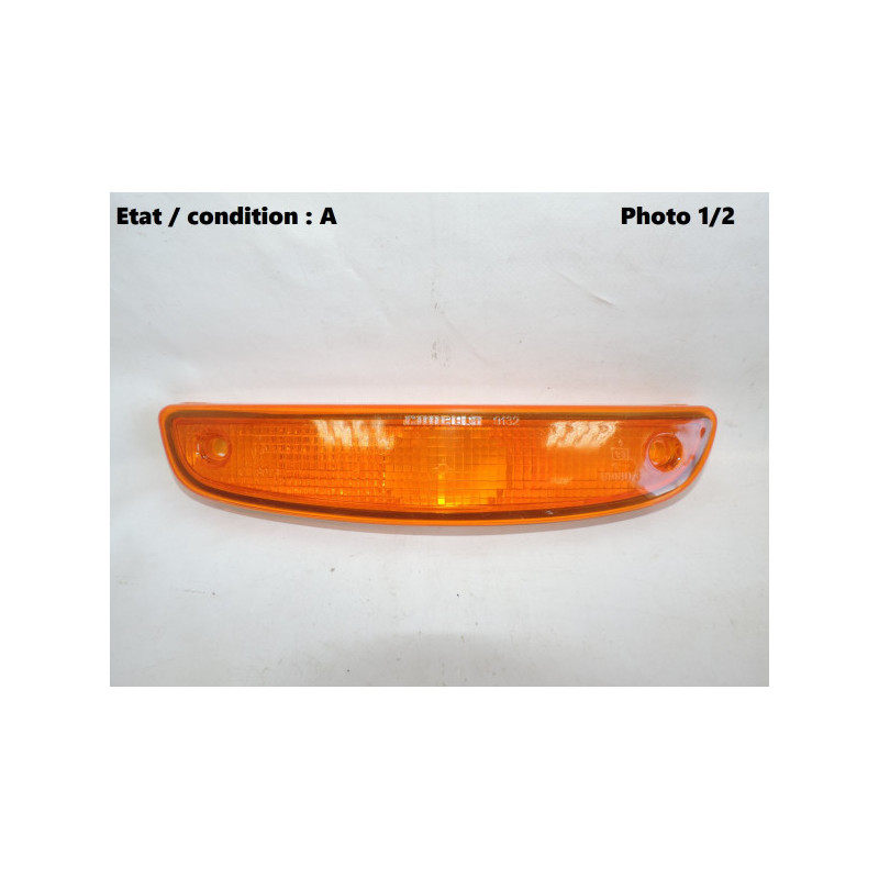 Cabochon feu clignotant avant droit CARELLO 9132