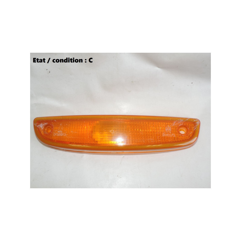 RENAULT Twingo (-98) - Left front light indicator lens CARELLO 9133