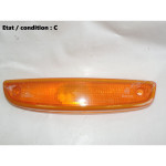 RENAULT Twingo (-98) - Left front light indicator lens CARELLO 9133