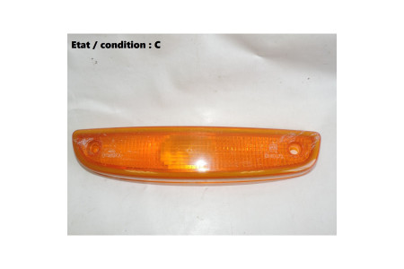 RENAULT Twingo (-98) - Left front light indicator lens CARELLO 9133