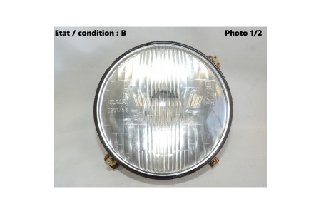 Headlight European Code ELMA 92600113