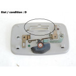 Dome light bulbholder GEMO 20599 (transparent)