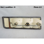 Platine feu arrière droit SEIMA 638 (avec recul)