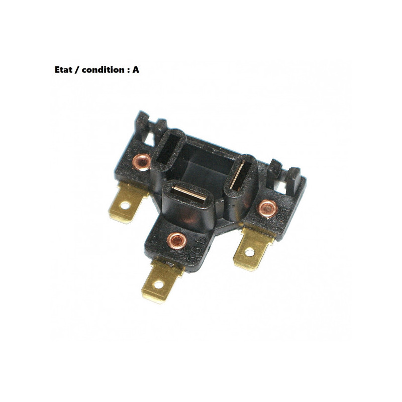 Connector for European Code or H4 bulb SEV MARCHAL 61520303