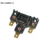 Connecteur lampe Code Européen ou H4 SEV MARCHAL 61524103