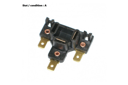 Connector for European Code or H4 bulb SEV MARCHAL 61520303