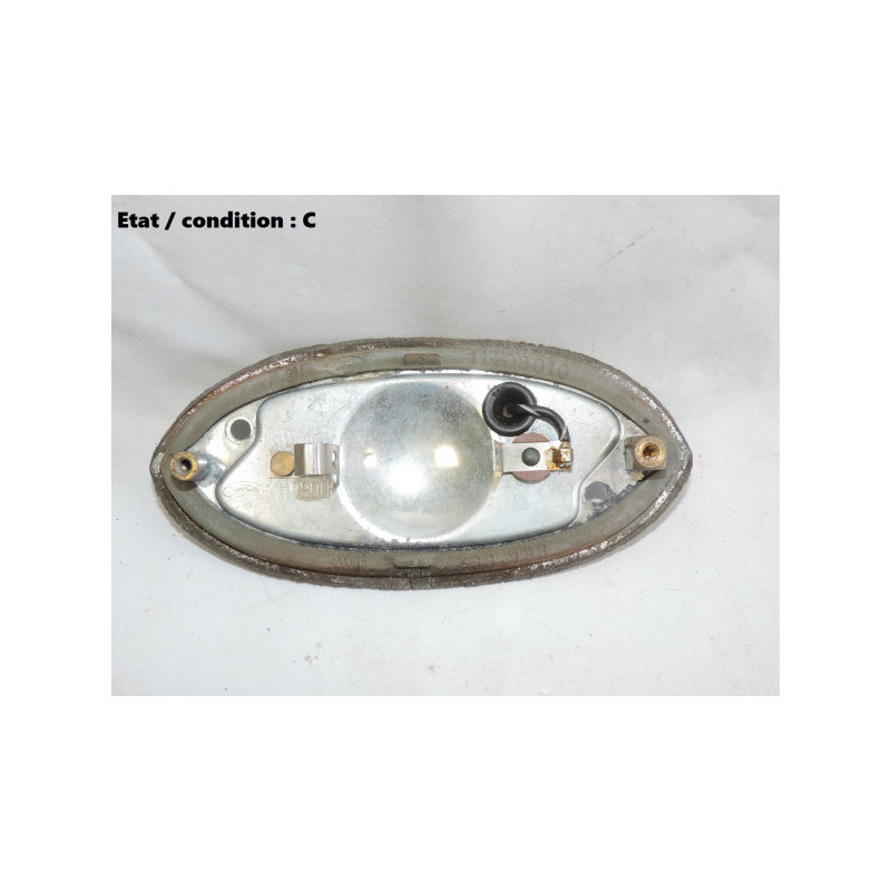 Front light indicator lens HELLA K23244