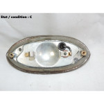 Front light indicator lens HELLA K23244