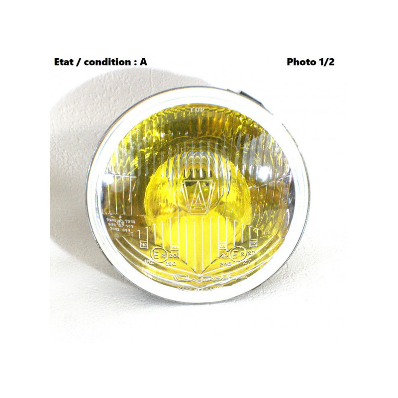 Headlight dip/main beam H1 "Morette" AUTEROCHE