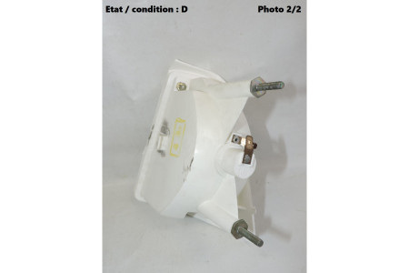 Platine clignotant feu avant droit CIBIE 6076K