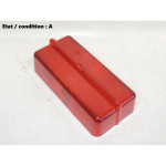 Red clearance light lens VIGNAL LYON PFE 79