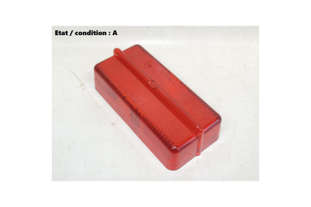 Cabochon feu gabarit rouge VIGNAL LYON PFE 79
