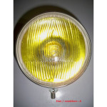 Foglight headlight SEV MARCHAL Fantastic Major 620