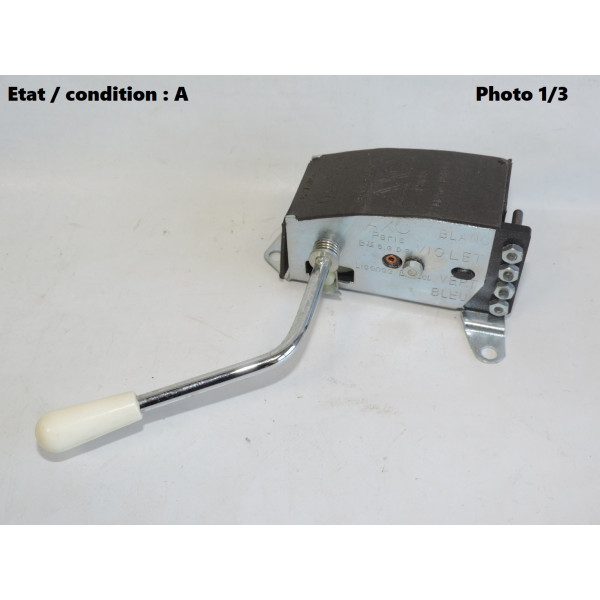 Windscreen wiper column switch JAEGER 9753400280