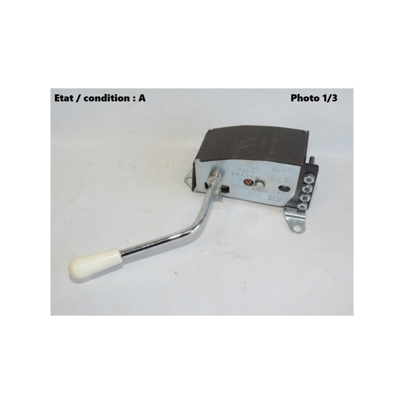 Windscreen wiper column switch JAEGER 9753400280