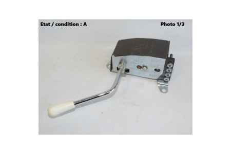 Windscreen wiper column switch JAEGER 9753400280