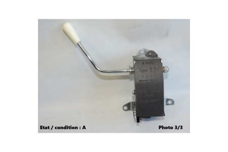 Windscreen wiper column switch JAEGER 9753400280
