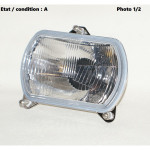 Headlight European Code ELMA 08.096.53