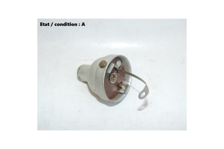 Porte-lampe feu gabarit "obus" AUTEROCHE