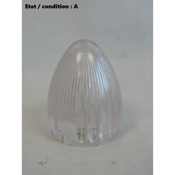 Red clearence light lens AUTEROCHE