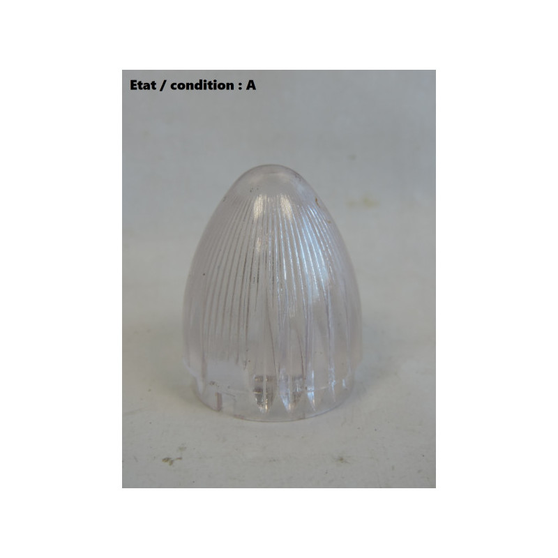 Red clearence light lens AUTEROCHE