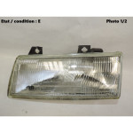 Phare gauche H4 SYLVANIA 020443