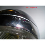 Foglight headlight SEV MARCHAL Fantastic Major 620