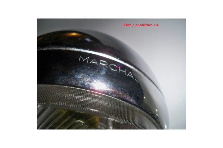 Foglight headlight SEV MARCHAL Fantastic Major 620