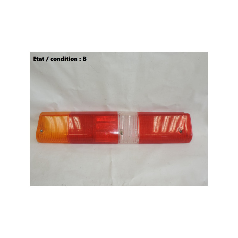 Left taillight lens GELBON 120