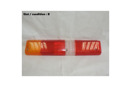 Left taillight lens GELBON 120