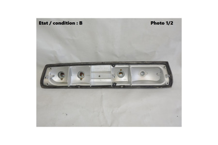 Left taillight lens GELBON 120