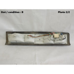 Left taillight lens GELBON 120