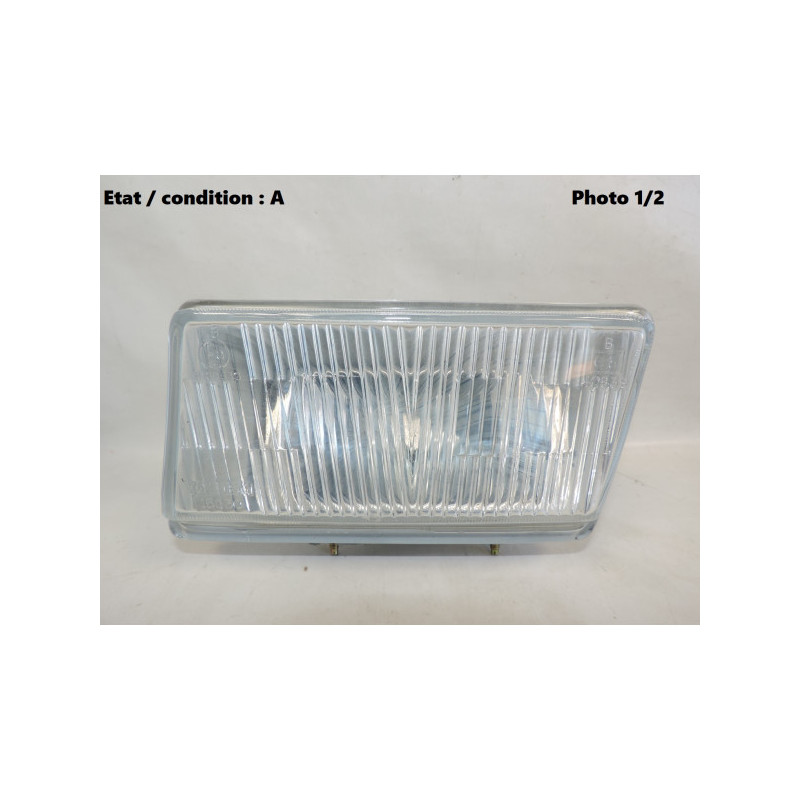 Left complete foglight headlight SIEM 15030