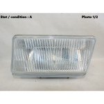 Left complete foglight headlight SIEM 15030